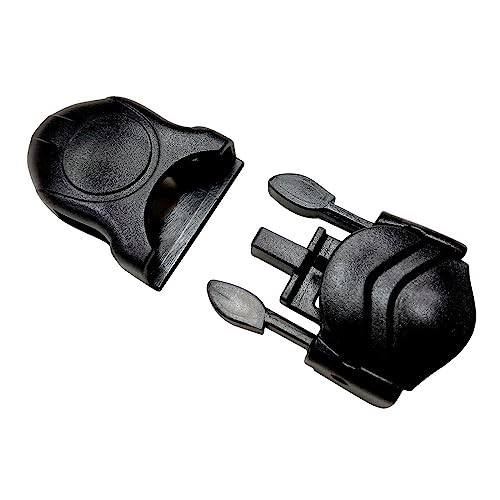 IST Quick Release Fin Buckles for Scuba Diving, Watersports, Snorkeling