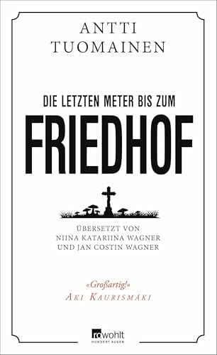 Die letzten Meter bis zum Friedhof