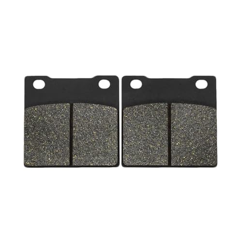 Plaquettes de frein arrière pour GSF400 Bandit et GS500E 1991-1995