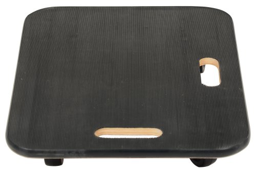 Black + Decker Bpwm09W Portable Washer & Vestil Fwd-1824-3R Fiberwood Dolly With 3" Rubber Casters, 800 Lbs Capacity, 23-3/4" Length X 17-7/8" Width X 4-11/16" Height Deck #TOP6