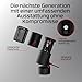 HyperX SoloCast 2 USB-Mikrofon – Gaming & Streaming Mikrofon mit Tap-to-Mute, 96 kHz/24-Bit Aufnahme, integriertem Popfilter, stoßgedämpfter Halterung, USB-C Plug & Play, PC kompatibel, Schwarz