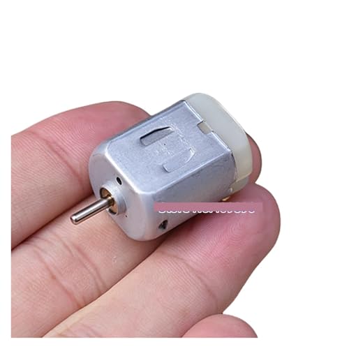 Démarreur électronique CC FP130 aimant puissant et balais de carbone bricolage