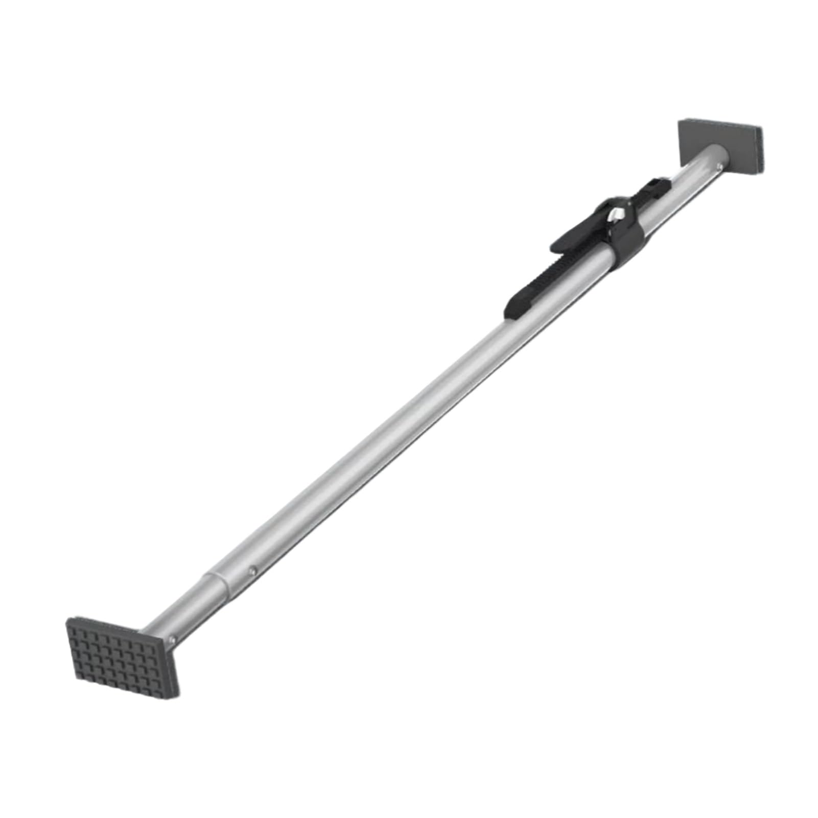 Generisch Verstellbare, hochbelastbare Ladungssicherung für Pickup-Ladeflächen, Tragfähigkeit 440 Pfund, Antirutschpolster, passend für Anhänger und Kastenwagen (152-190 cm, 7-teiliges Set)