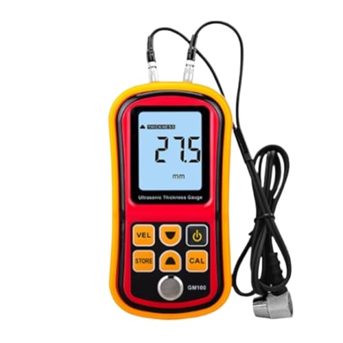 Thickness Gauge. Thickness Gauge, Ultrasonic GM100 1.2-225mm .Industrial