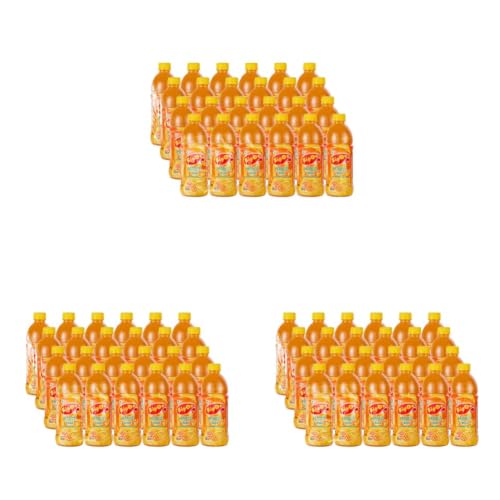 Image of Bindu Sipon Delightful Mango Fruit Flavoured Refreshing Summer Drink - 500ml Pet Bottle (Pack of 72)