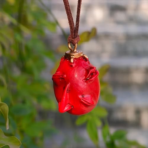 Anime Griffith Egg Of King Necklace Behelit Cosplay Pendants For Fans Costume Jewelry Prop Accessories4