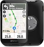 Amazon iGPSPORT iGS800 Bike Computer, 3.5” Touchscreen GPS Cycling Computer with 32GB Offline MAP Navigation WiFi Bluetooth ANT+ Bike Speedometer Wireless Cycle Tracker IPX7 Waterproof #ad