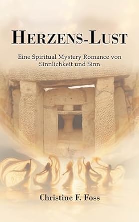 Ein edles Ohrringstück um den Finger gewickelt.