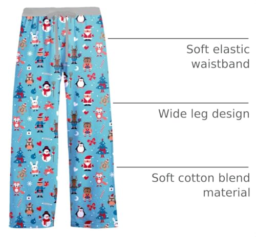 Image of Remimi Girl Boy Plaid Pants Drawstring Summer Casual Loose Bottoms 5-14 Years