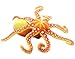 TAGLN Realistic Soft Plush Toys Octopus Stuffed Marine Animals Devilfish and Home Decrorations