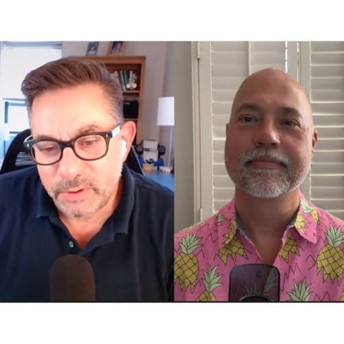 Ep 20 - Gay Fathers: The Courage to Be - Coming Out as Gay and the LGBTQ+ Journey to Self-Discovery cover art