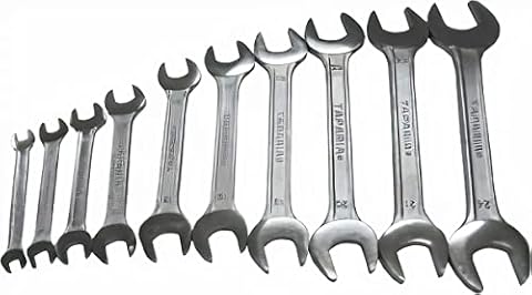Taparia DEP-08 Double-Ended Spanner Set Alternative Listing