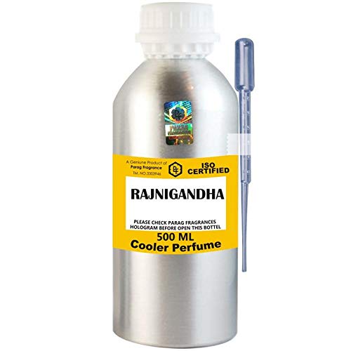 Parag Fragrances Rajnigandha Cooler Perfume 500ml (Best Quality Cooler Perfume Economic Pack)