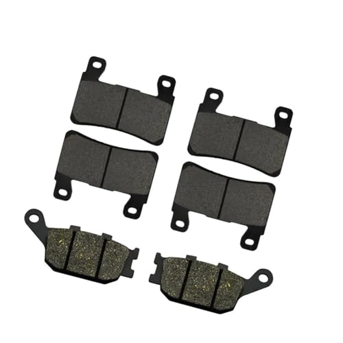 Plaquettes de frein pour réparer le freinage usé de votre CBR 929 RR et F4