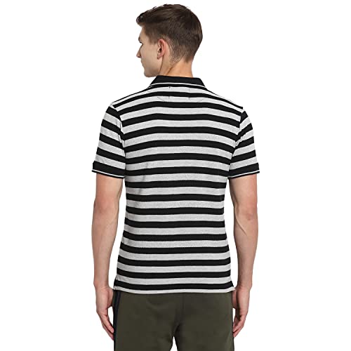 Image of OFF LIMITS Mens PCPYD HS Polo Grey- S