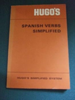 Paperback Spanish Verbs Simplified Book