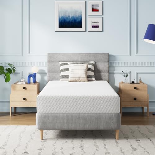 Avenco 8 Inch Memory Foam Twin Mattress