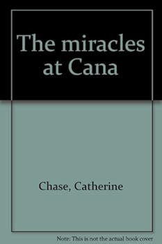 Paperback The miracles at Cana Book
