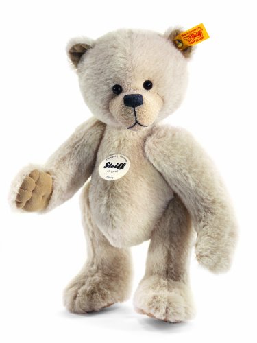 Steiff 027772 - Ginny Teddybär, Creme