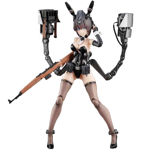 BEERISE SNAILSHELL 1/12 RA-03 Armored Bunny Girl Anneliese Action Figure