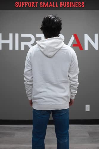 ShirtBANC Vintage Hoodie Faded Sweatshirts Distressed Mineral Wash, S-3XL4