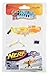 World's Smallest Nerf Blasters Series 2, Comes with 1 Blaster, 12 Darts. 3, Each Sold Seperately, Style Selected at Random. Ages 8+