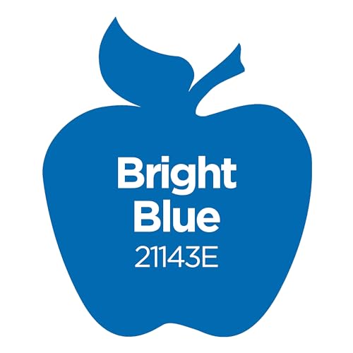 Image of Apple Barrel Acrylic Paint in Assorted Colors (16 Ounce), 21143 Bright Blue