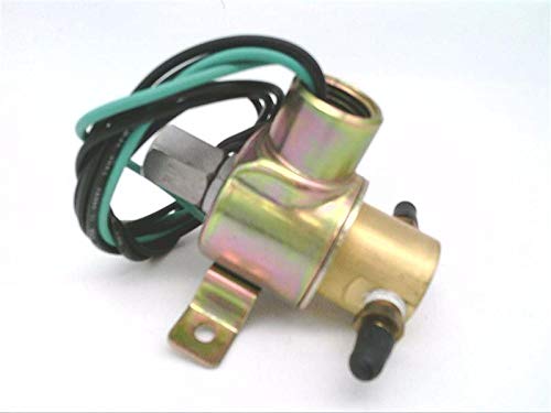 Johnson Controls V-2410-2 Series V-2410 Three-Way Solenoid Conduit Housing Air Valve, 50-60 Hz, 120 V