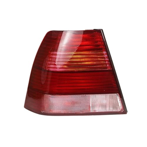 HYJiaN 1Pc Tail Lamp Assembly Compatible With VW JETTA BORA MK4 1999-2005 Rear Taillight Warning Light Reversing Light 1J5945095AA(1Pc Left)