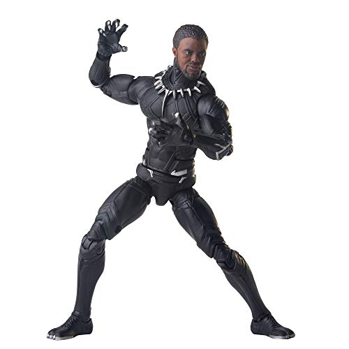 Marvel Legends Series 6" Black Panther Figure #TOP4