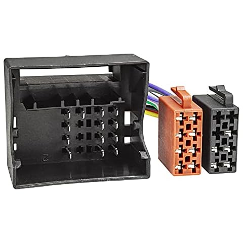 Cable Adaptador de Radio tomzz Audio 7004-003 Compatible con BMW, Ford, Mini Cover