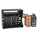 Produktbild tomzz Audio 7004-003 Radio Adapter Kabel kompatibel mit BMW alle Modelle ab 02 Ford Mini ab 2002 Quadlock auf 16pol ISO Norm