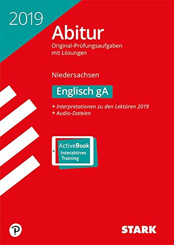 Abiturprüfung Niedersachsen 2019 - Englisch gA: mit MP3-Download