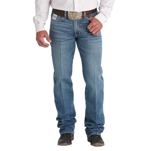 Cinch Men's White Label Straight Leg Jeans Denim 36x343