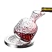 Paysky Decanter per vino in cristallo con decanter per vino, con scatola di lusso. Caraffa per vino rosso, regalo di nozze per uomini o donne, caraffa per vino, regalo di nozze