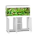 JUWEL Aquarium Rio 240 Kombination Weiß Premium-Bundle