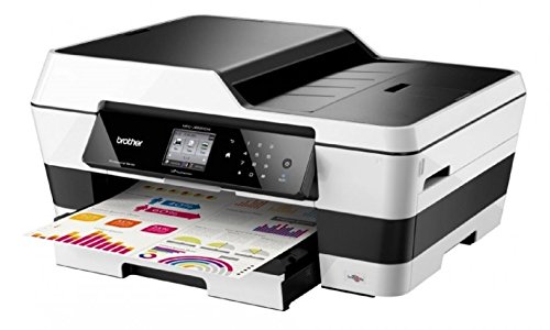 Image of Brother MFC-J3520 Color WiFi Multifunction Ink Benefit Printer