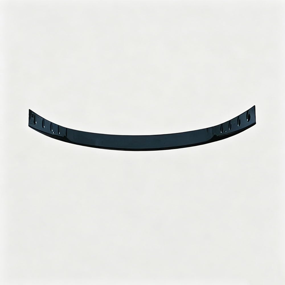 ZXLZHGS Car Rear Trunk Spoiler, Compatible with Hyundai Sonata 10 2020–2024, Car Trunk Spoiler Wing Rear Spoiler Kit Automotive Exterior Accessories,carbon fibre