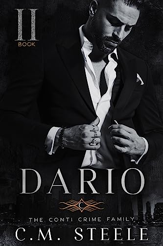 Dario: An Opposites Attract, Forced Marriage Mafia Romance
