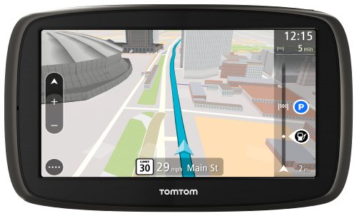 TomTom GO 60 S Portable Vehicle GPS