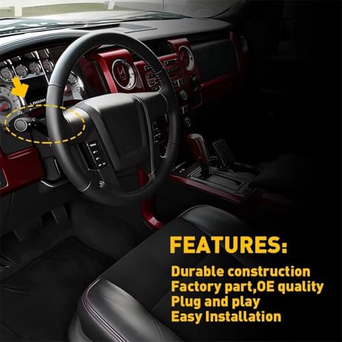Commande clignotant robuste avec variateur voiture Mark LT - 3