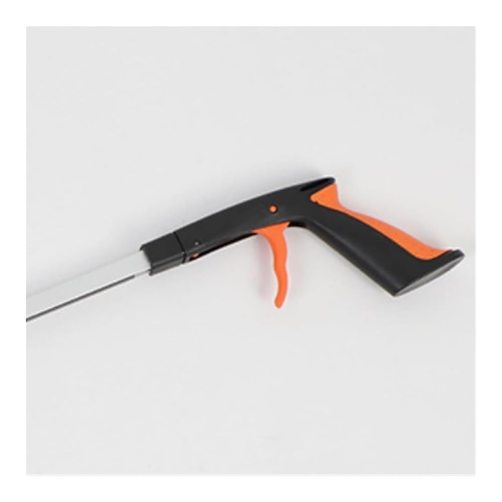 Pinza telescopica, Pinza raccogli Oggetti, Strumento di Raccolta rifiuti con Artiglio, Strumento di Raccolta rifiuti Portatile