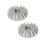 Dewalt DW745 Table Saw Replacement (2 Pack) OEM Bevel Gear # 5140061-65-2pk by BLACK+DECKER