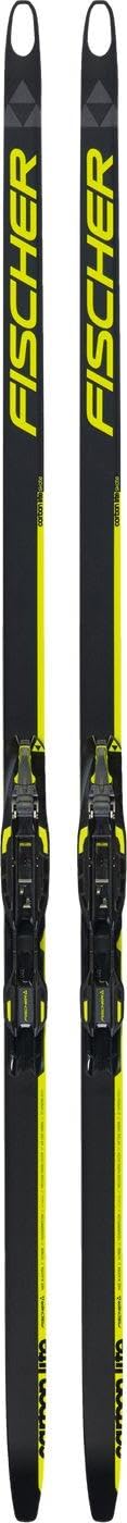 FISCHER CARBONLITE Skate JR Set/BDG Race - 181