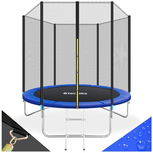 Tappeto Elastico C/Rete 305 Cm da bambini Tappeto Elastico C/Rete 305 Cm da bambini