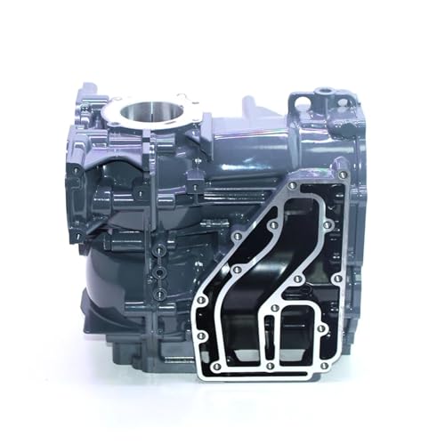 Image of Boat Outboard Crankcase Assembly for 2-Stroke 25-30HP 69P-15100-1S