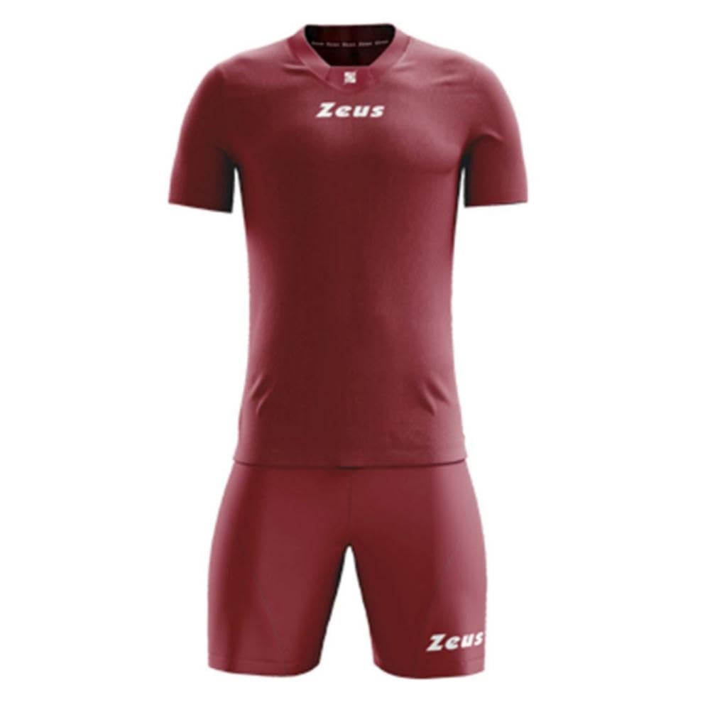 Zeus Completo Sportivo Promo Granata Taglia L