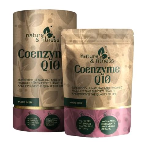 Co Enzyme Q10 300mg - Ubiquinone Cover