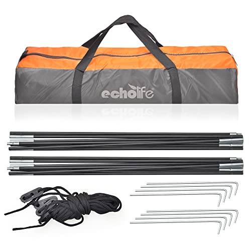 Barraca de Camping Echolife Weekend 4 Pessoas