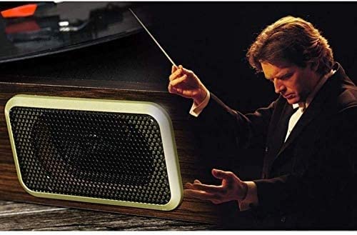 Tourne-Disque Bluetooth à 3 Vitesses, Lecteur de disques Vinyle Portable sans Fil Intelligent, Haut-parleurs stéréo… - Les Beatles, Paul McCartney, John Lennon, RIngo Starr, George Harrison Tourne-Disque Bluetooth à 3 Vitesses, Lecteur de disques Vinyle Portable sans Fil Intelligent, Haut-parleurs stéréo… – Image 4